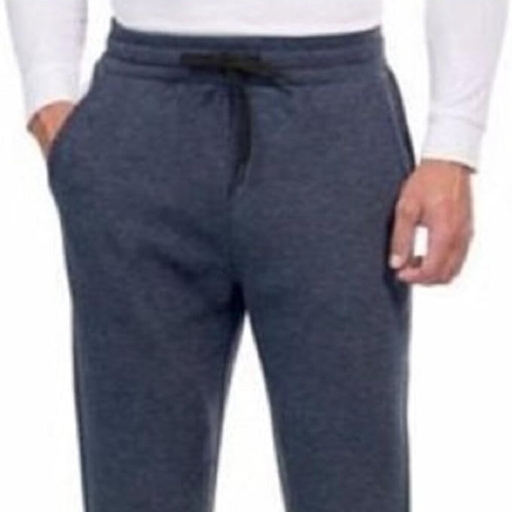 Weatherproof 32 Degrees Heat Men's Tech Fleece Performance Pants